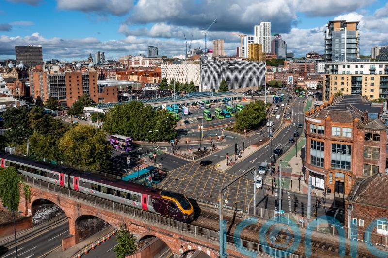 Government to ‘take forward our ambitions’ for Northern Powerhouse Rail