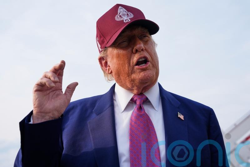 Trump says US will get magnets and rare earth minerals in China trade deal