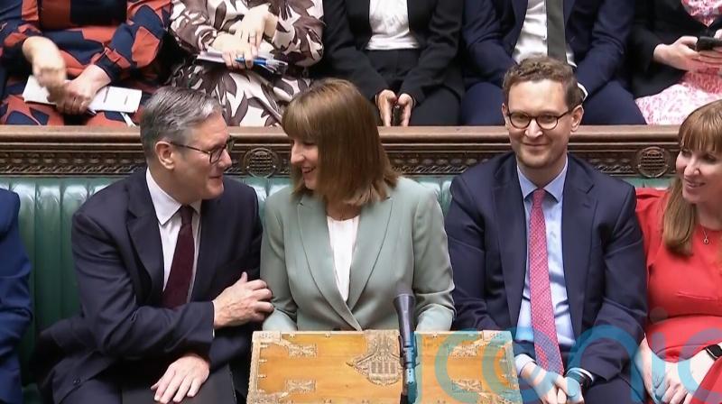 Key points from Rachel Reeves’ spending review