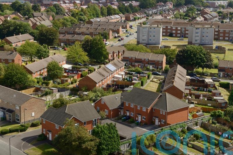 Charities hail ‘biggest cash injection in affordable housing in half a century’
