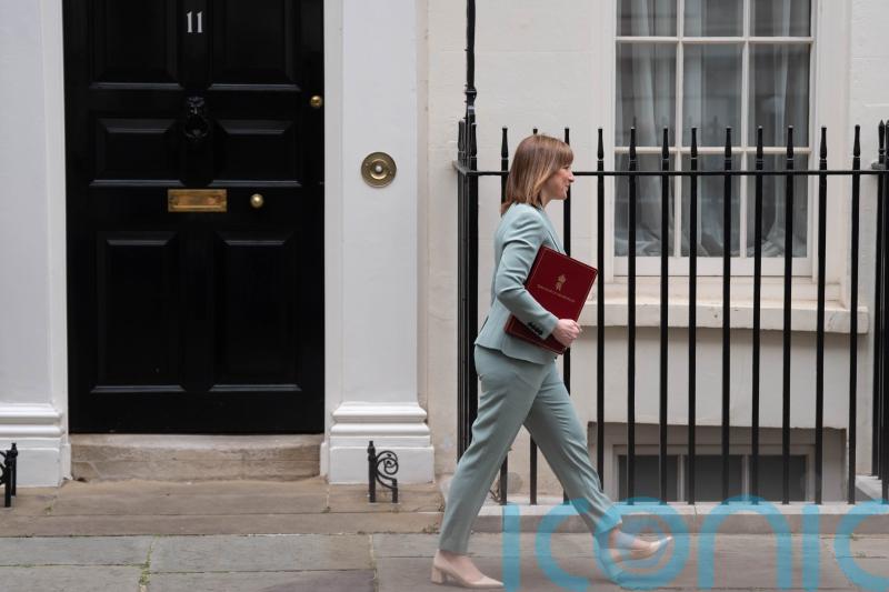 Reeves will need ‘Corbynist catalogue’ of tax rises to back up spending – Tories