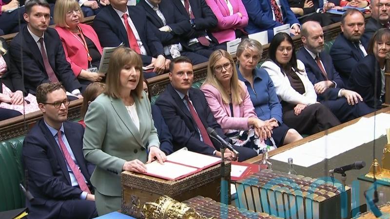 ‘Painful’ budget measures likely, say economists as Chancellor lifts spending