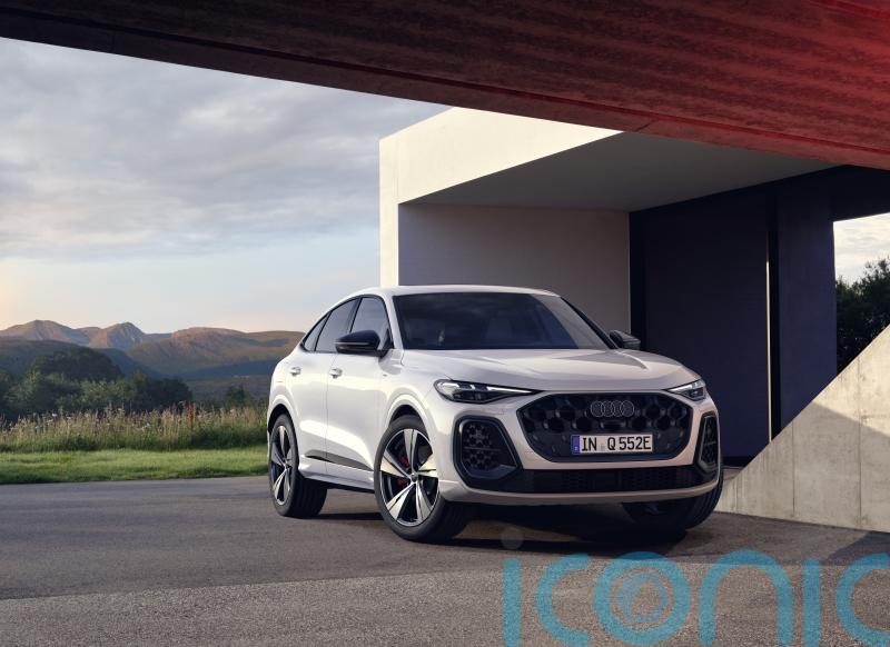 Audi adds new e-hybrid model to Q5 line-up