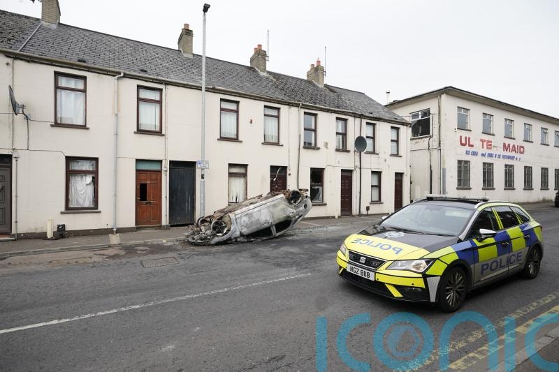Years to ‘rebuild what has been broken’ after Ballymena unrest, warns minister