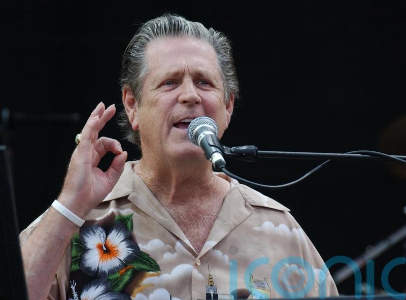 Rolling Stones members pay tribute following death of Beach Boys’ Brian Wilson
