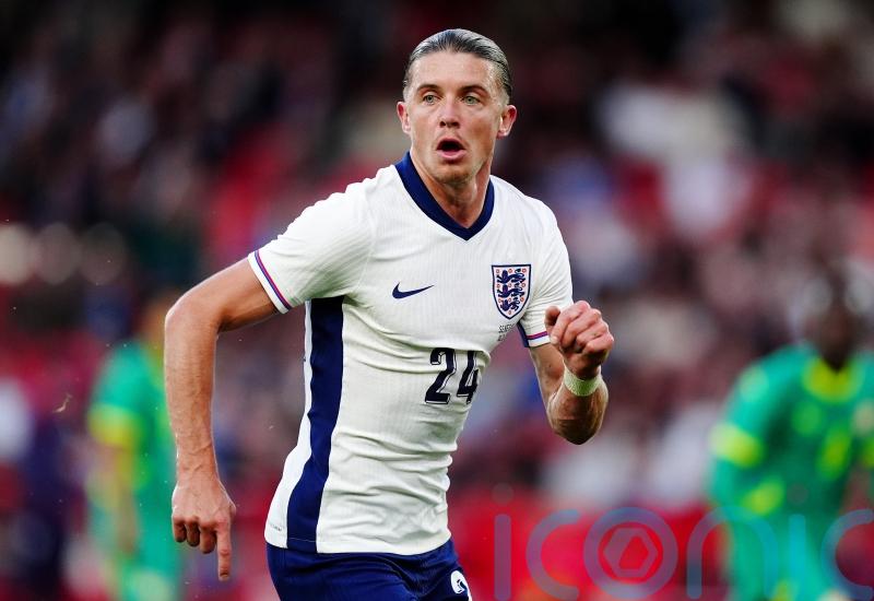 England &lsquo;a work in progress&rsquo; and have a lot of improving to do &ndash; Conor Gallagher