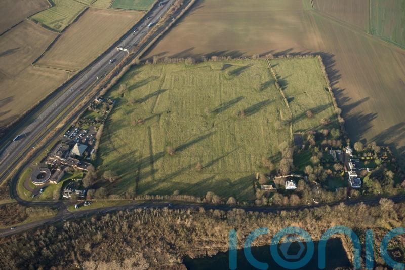 Napoleonic prisoner of war camp buried under field bought from farmer