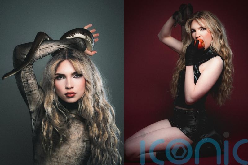 Transgender singer tours schools to ensure next generation ‘doesn’t feel invisible’ and to be role model she never had
