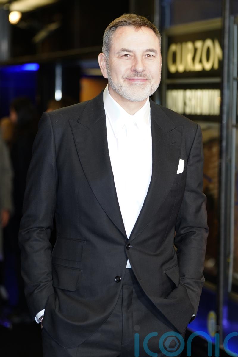 David Walliams ‘gave Nazi salutes while recording BBC’s Would I Lie To You?’