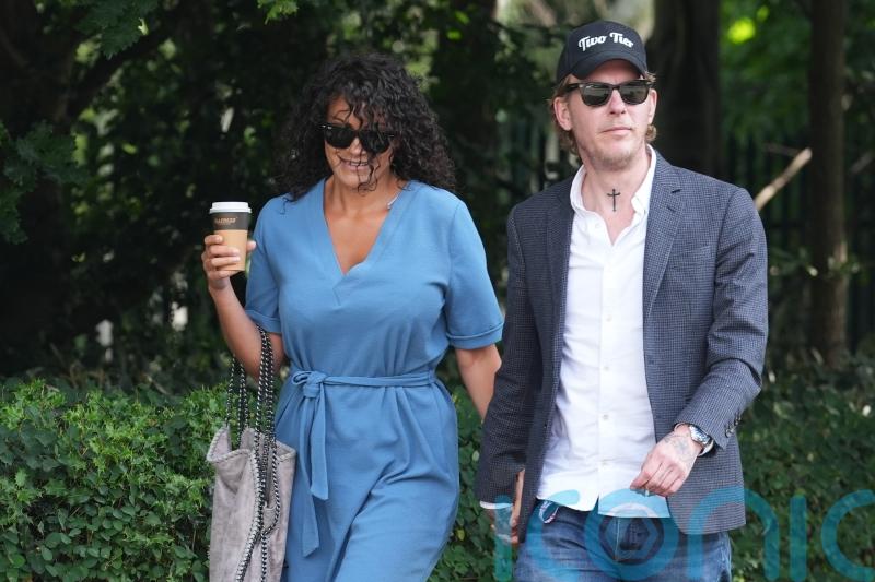 Laurence Fox could face trial in 2027 over upskirting photo of TV star