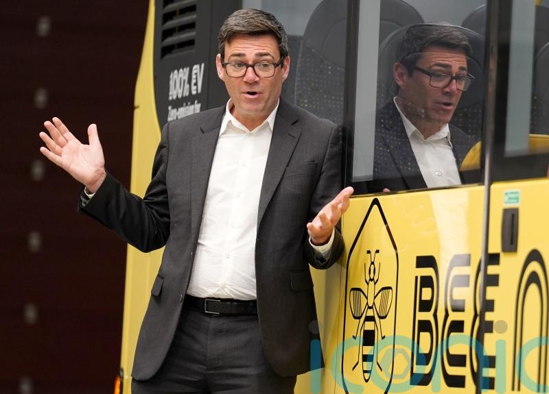 Burnham presses Scottish Government on Alexander Dennis factory closure