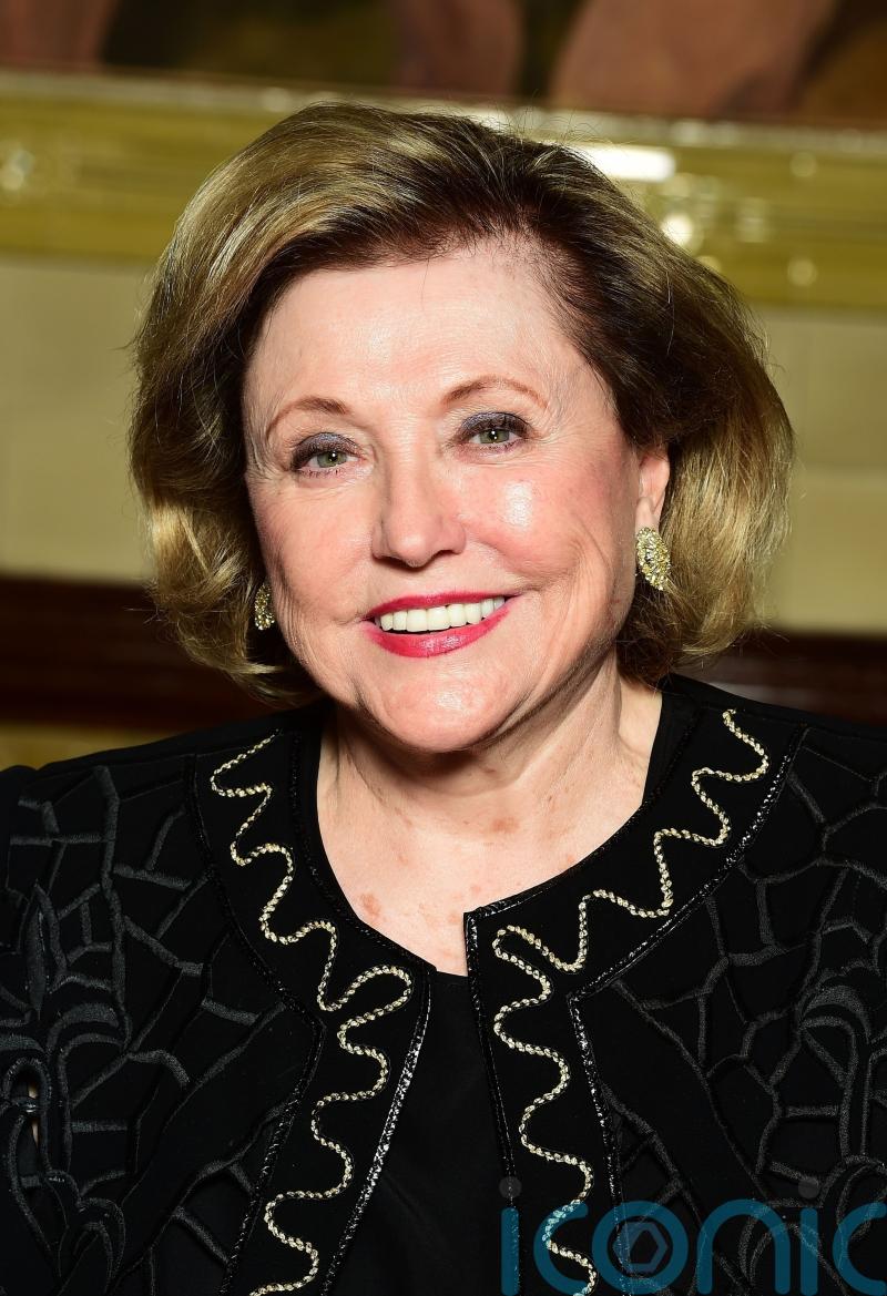 Liam Neeson remembers ‘brilliant’ Barbara Taylor Bradford in memorial message