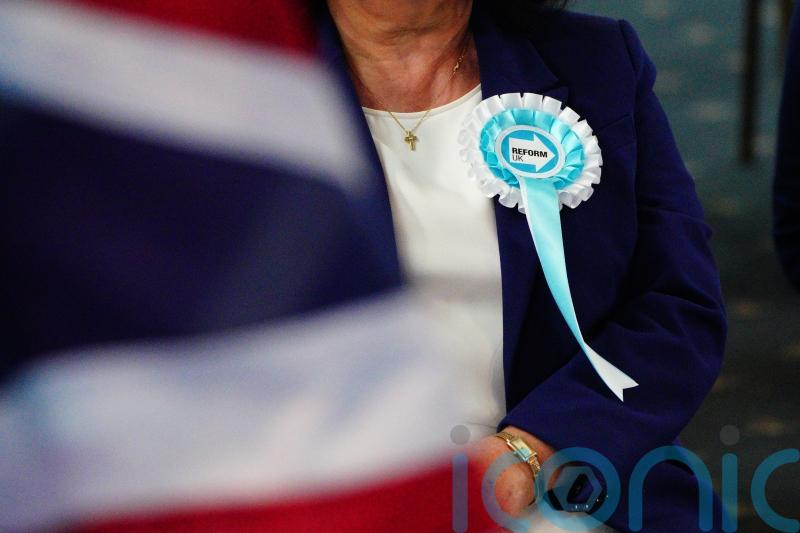 Another Aberdeenshire councillor defects to Reform