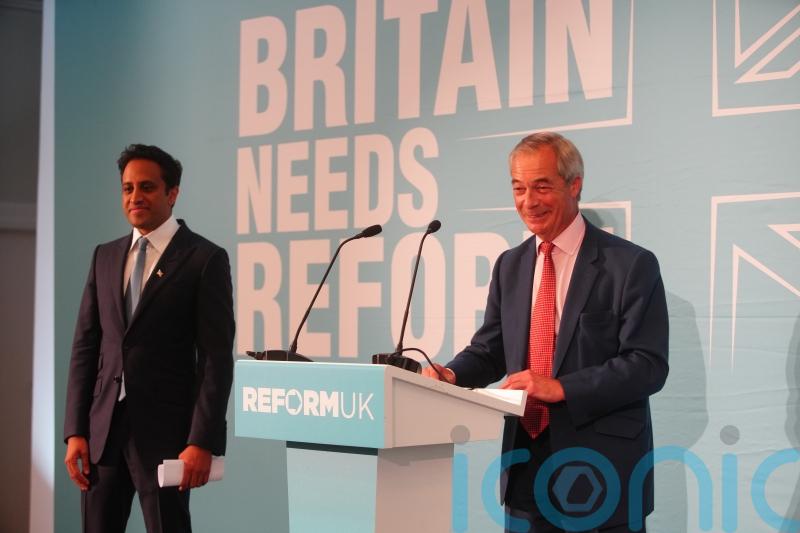 Tories call for information watchdog to probe Reform UK’s data requests