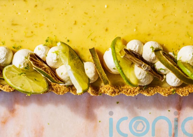 Paul Hollywood&rsquo;s key lime pie recipe