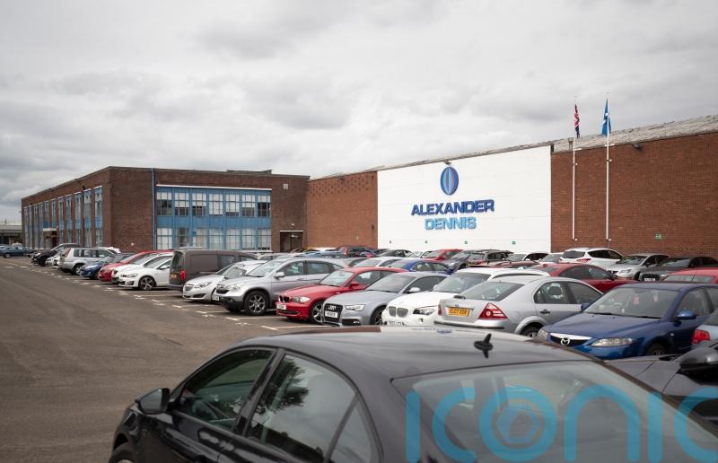 We will do everything we can to save Alexander Dennis jobs, vows Swinney