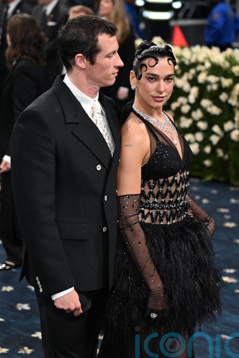 Pop star Dua Lipa confirms engagement to British actor Callum Turner