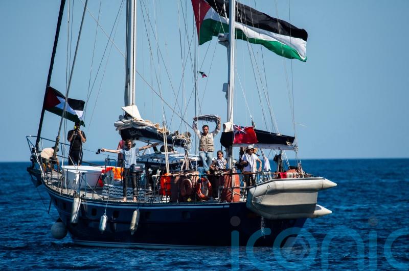 Israel to deport six more activists detained on Gaza aid boat, rights group says