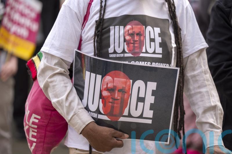 Sheku Bayoh Inquiry chairman accused of bias over ‘secret’ meetings with family