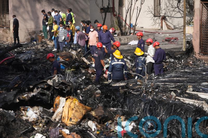 British man survives Gatwick-bound Ahmedabad plane crash – reports