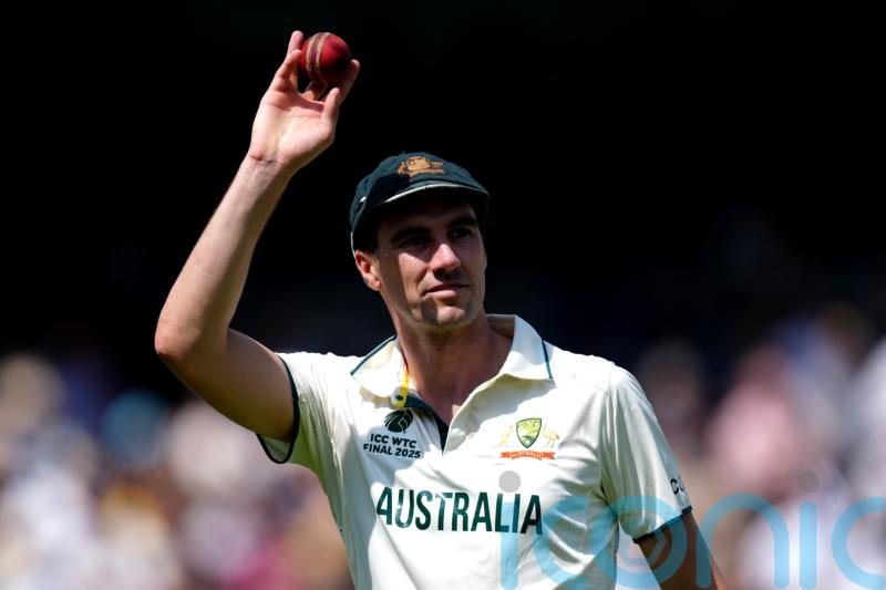 Pat Cummins shines at Lord’s but South Africa seamers hit back