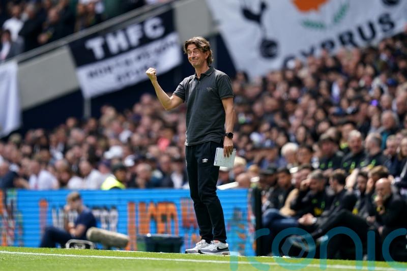 Thomas Frank appointed Tottenham boss on three-year deal