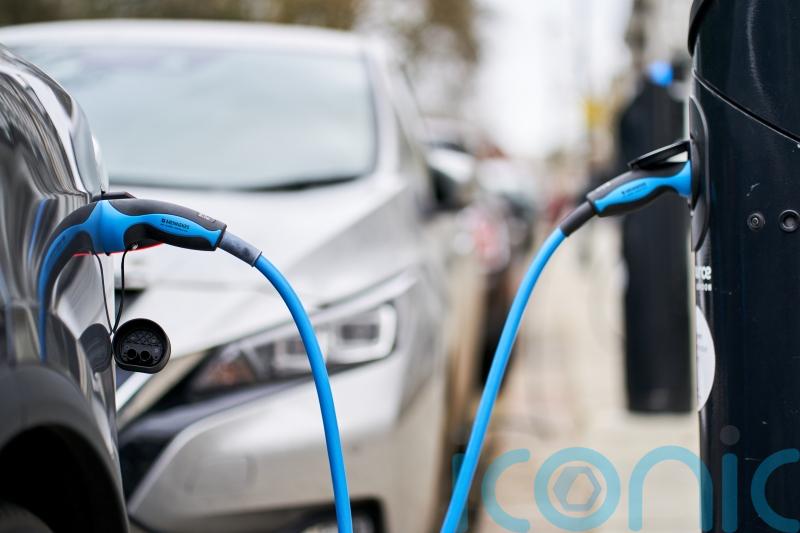 100,000 electric vehicle charging points to be installed with £381m funding