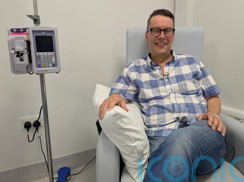 ‘Trojan horse’ treatment given green light for NHS use