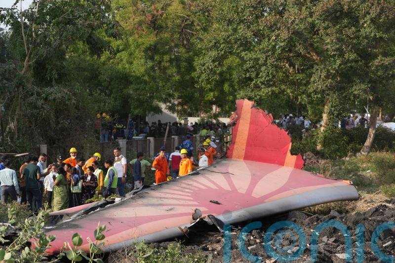 Air India crash investigations continue as British victims are named