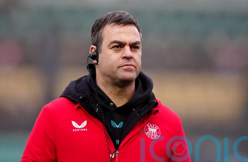 Bath ‘don’t feel any burden’ in Premiership final – Johann van Graan