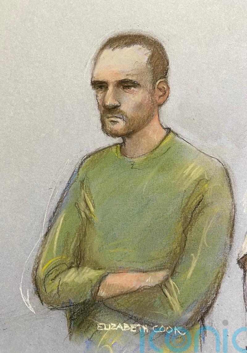 Alleged sword attacker tells of taking psychedelics and drinking own urine