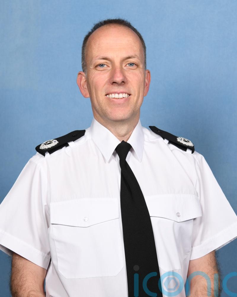 Retired police officer who was key in naloxone rollout honoured