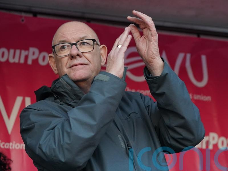 Three union leaders included in King’s Birthday Honours