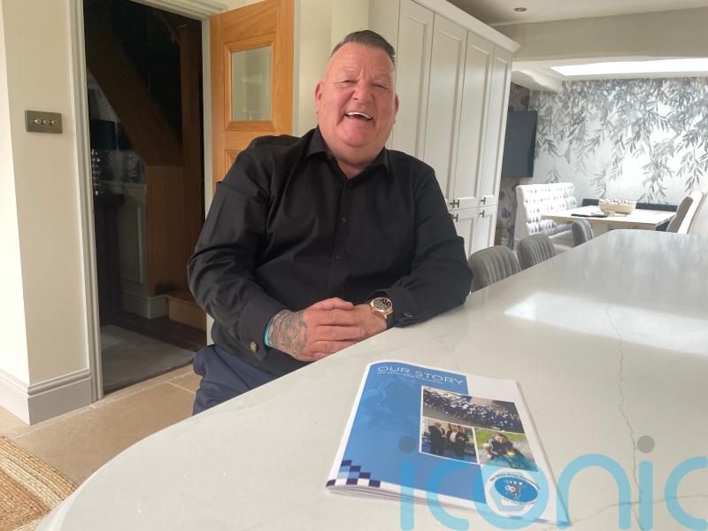 Father made OBE for defibrillator campaign after 12-year-old son’s death