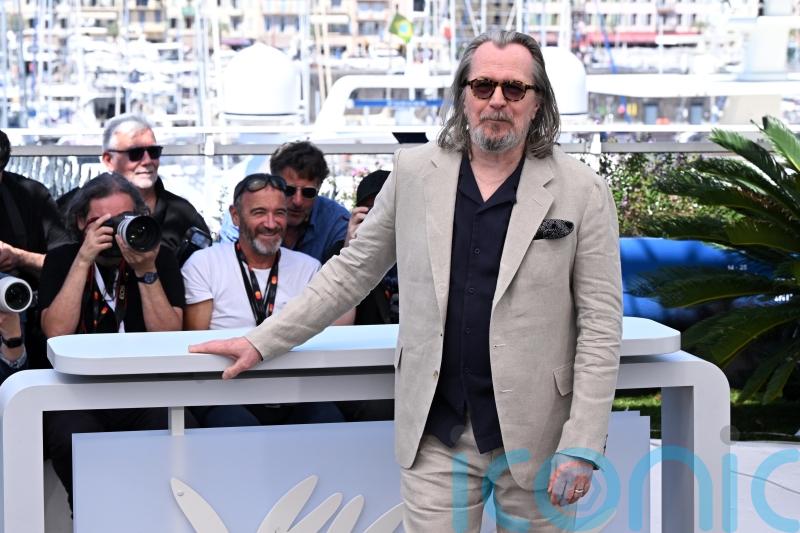 Oscar-winning actor Gary Oldman given knighthood in King’s Birthday Honours
