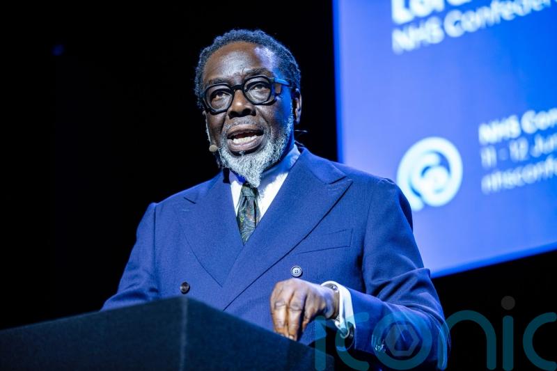 Health leader condemns ‘black service, not NHS service’ received by mother