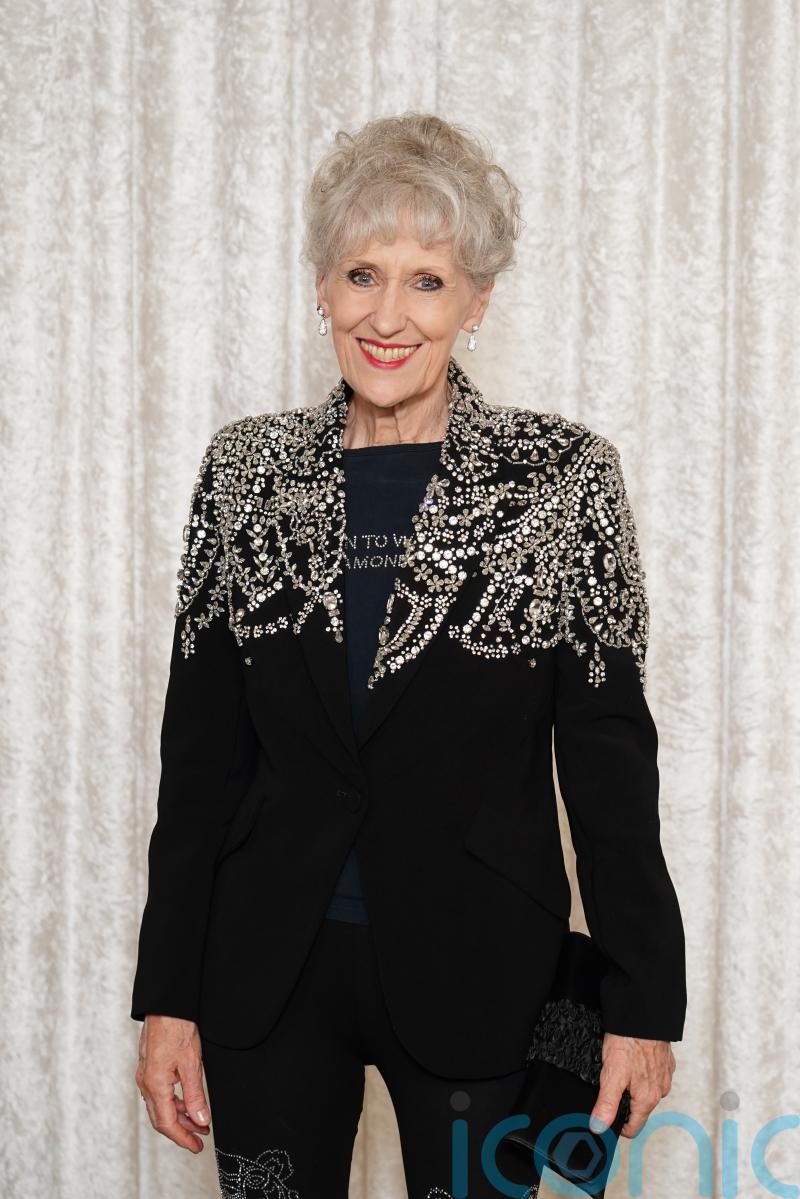 Former EastEnders star Anita Dobson ‘utterly thrilled’ after being made OBE