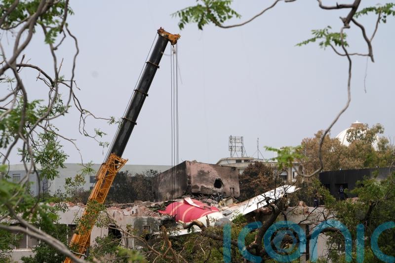 UK investigators arrive in India as tributes pour in for plane crash victims