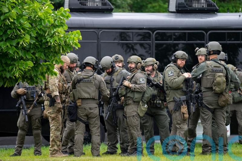 US state politician and husband killed in ‘targeted’ attacks on two Democrats
