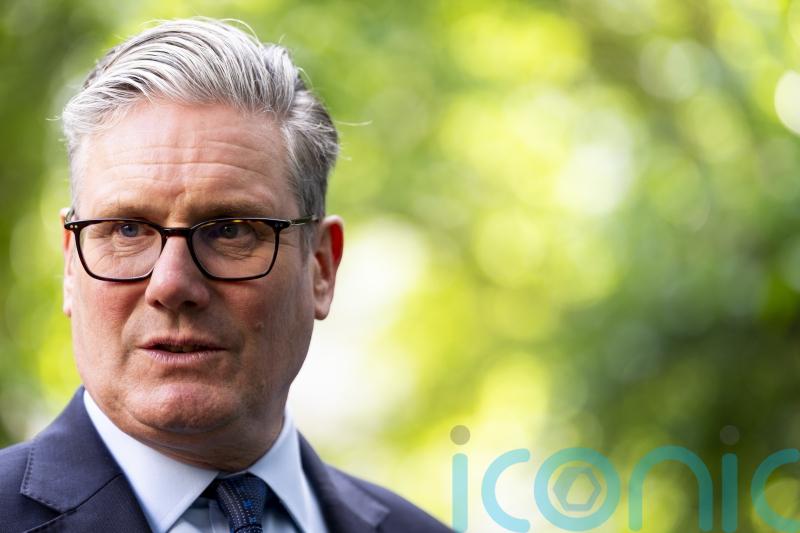 More UK jets being sent to the Middle East as Starmer calls for de-escalation