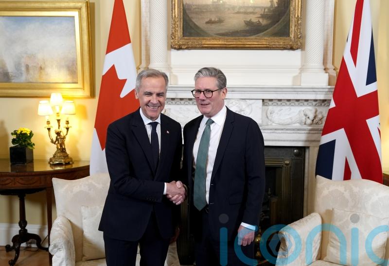 Starmer hints at revival of UK-Canada trade talks ahead of G7 summit
