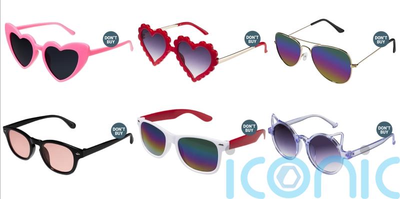 Third of sunglasses sold online pose risk to children’s eyesight – Which?