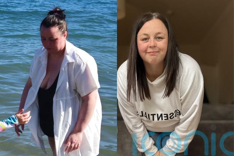 ‘I used to cancel nights out as I felt like the fat one – I’ve lost two stone in two months with celebrity jab Mounjaro’