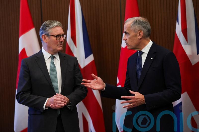 Canada agrees to ratify Britain’s accession to major trans-Pacific trade pact