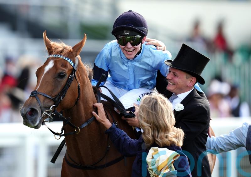 Loughnane raring to get going at Royal Ascot again