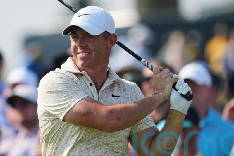 Rory McIlroy determined to build on &lsquo;good feeling&rsquo; with driver at US Open