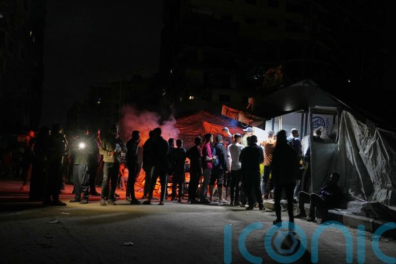 At least 34 Palestinians killed in shootings near food distribution centres