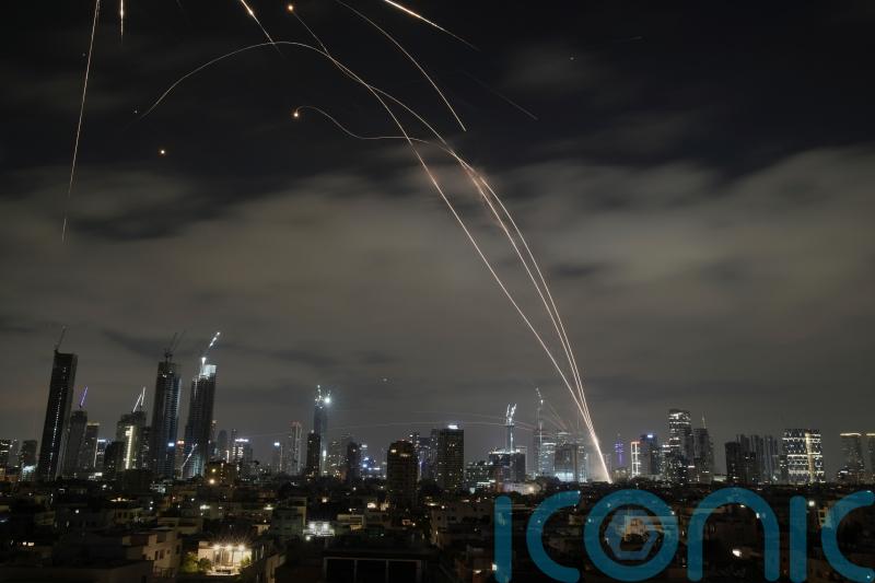 Israel’s military claims ‘aerial superiority’ over Iran’s capital