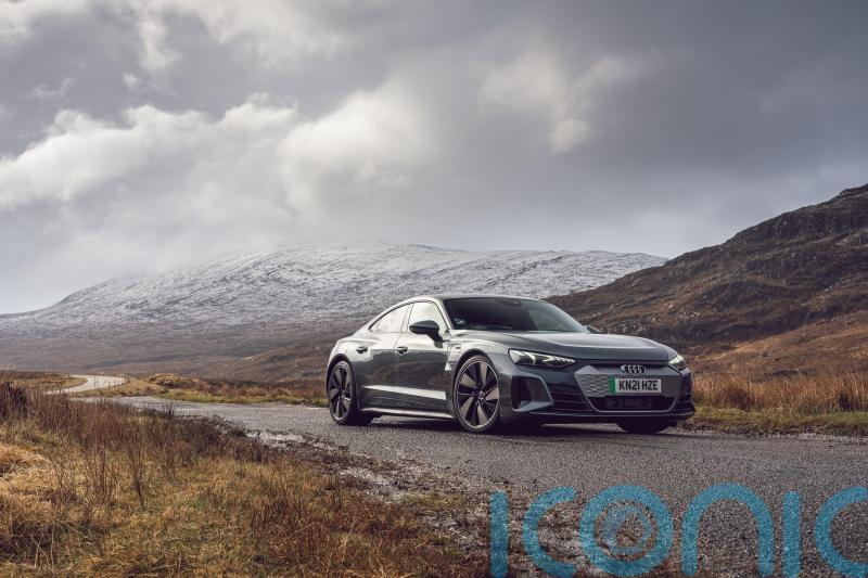 These are the fastest charging EVs