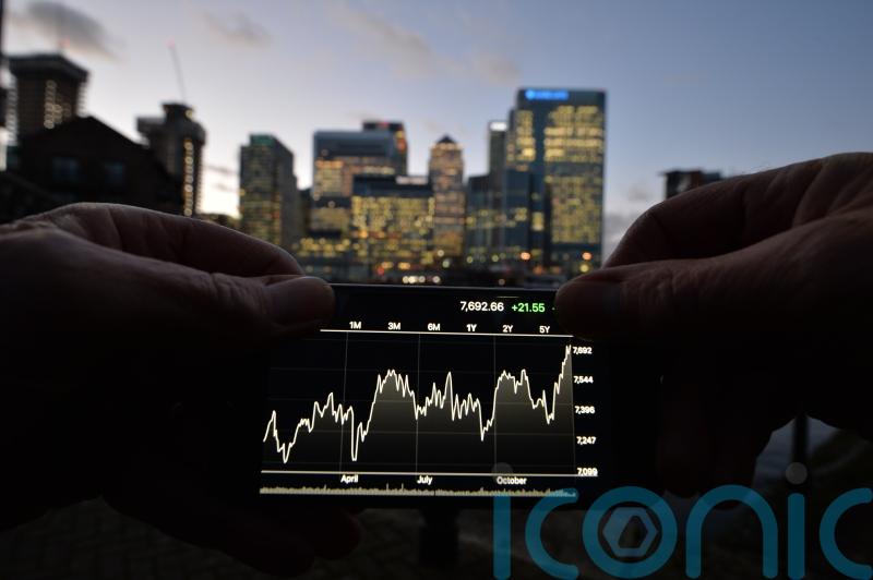 Stocks up on hopes of thaw to Middle East tension